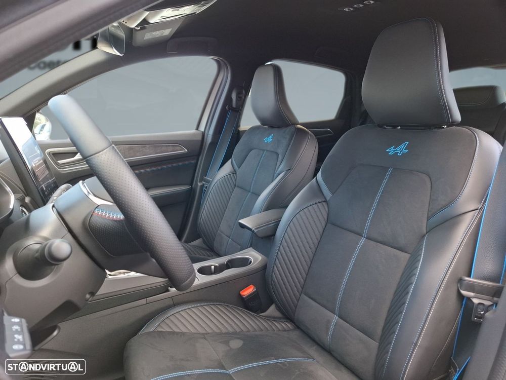 Renault Arkana 1.6 E-Tech Full Hybrid Esprit Alpine - 11