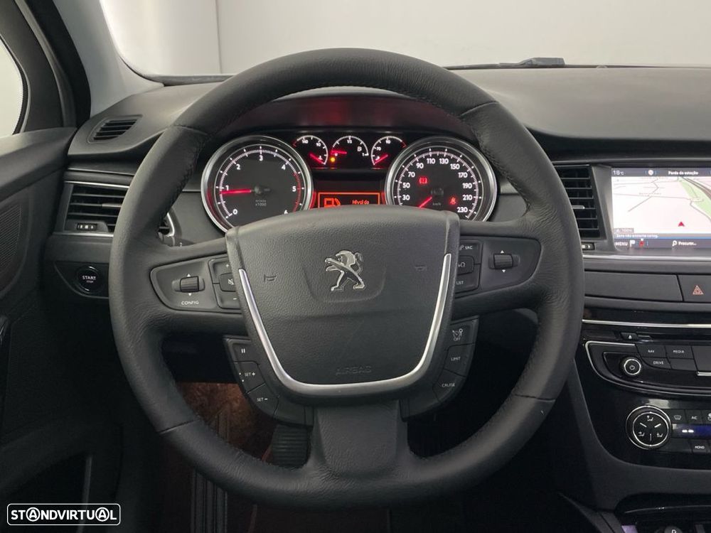 Peugeot 508 1.6 BlueHDi GT Line - 14