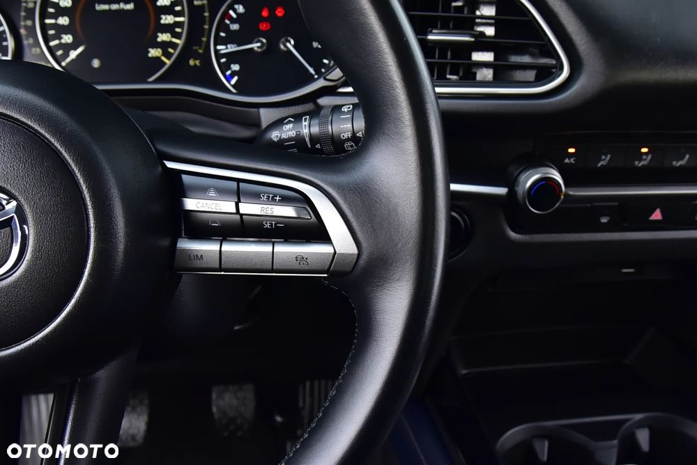 Mazda CX-30 e-SKYACTIVE G 122 EXCLUSIVE-LINE - 22