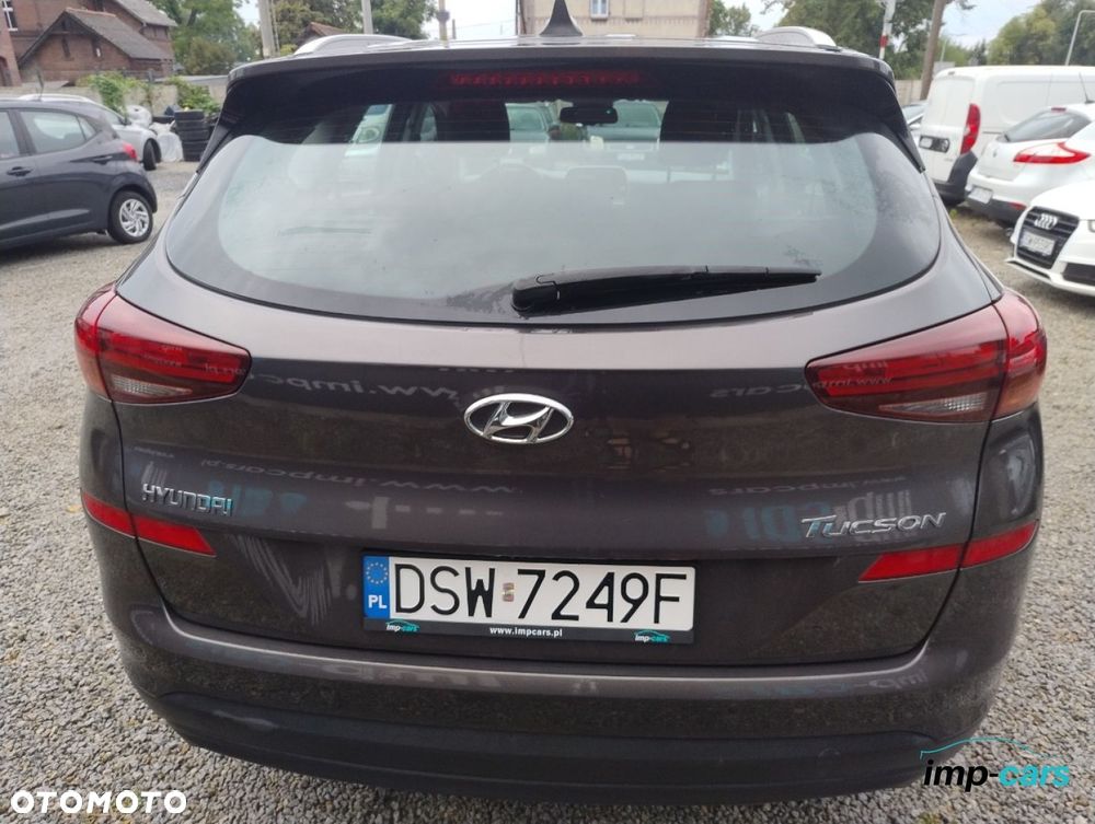 Hyundai Tucson - 20