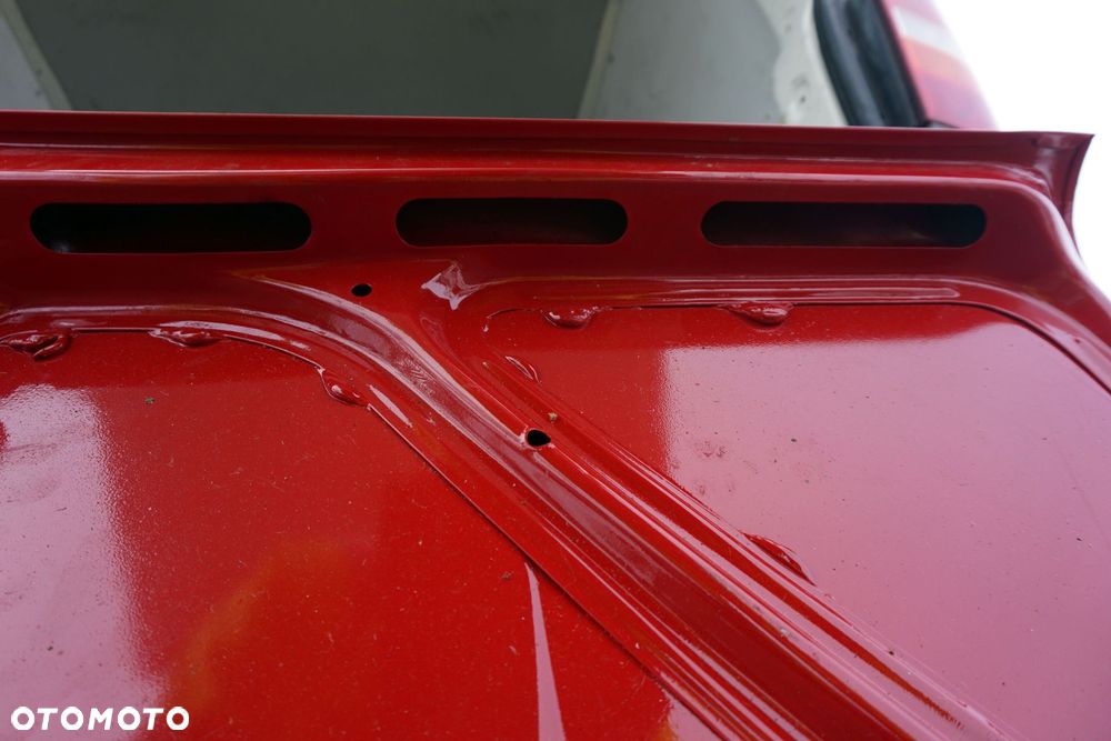 KLAPA BAGAŻNIKA TYLNA 125P MR75   FIAT 1975-1982 - 12