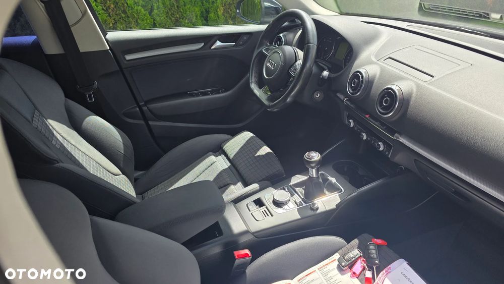 Audi A3 Limousine - 23