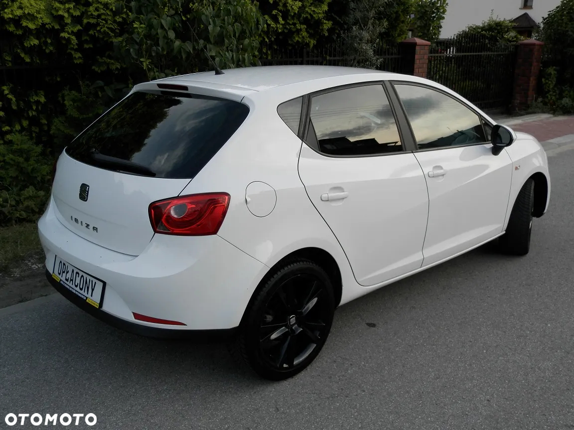 Seat Ibiza 1.4 16V Sport - 2