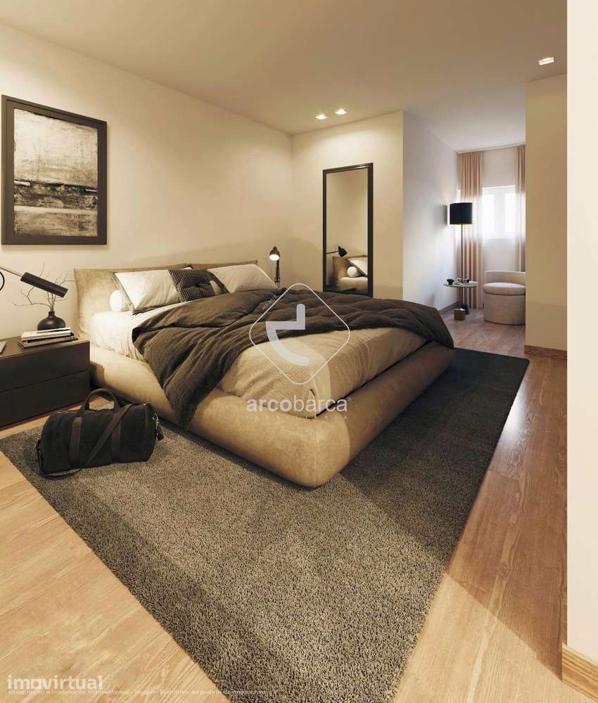 T2 Duplex no centro de Arcos de Valdevez - Grande imagem: 2/10