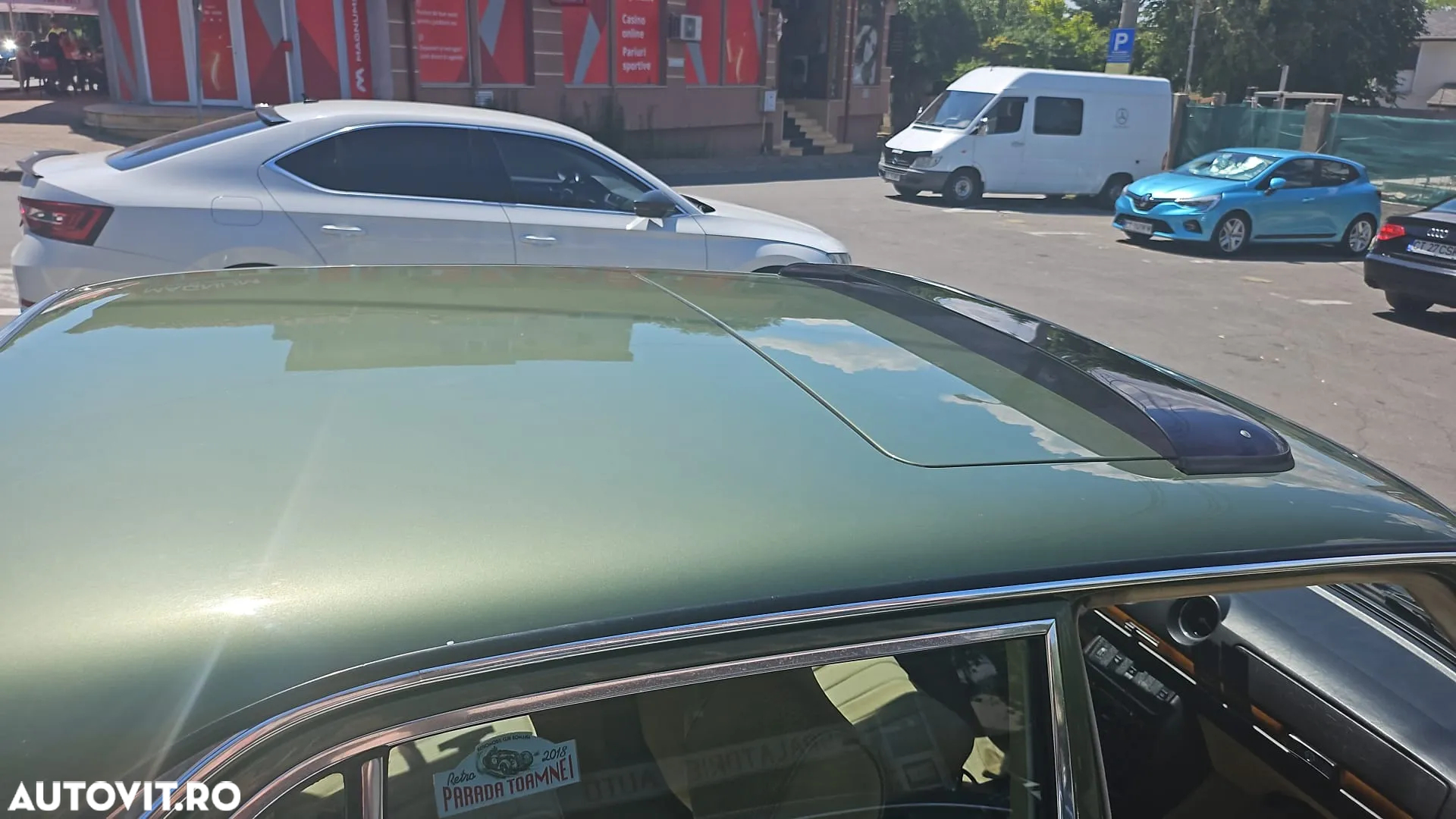 Mercedes-Benz W123 - 11