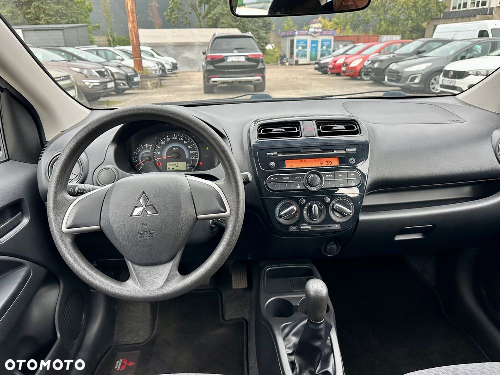 Mitsubishi Space Star 1.0 Active - 16