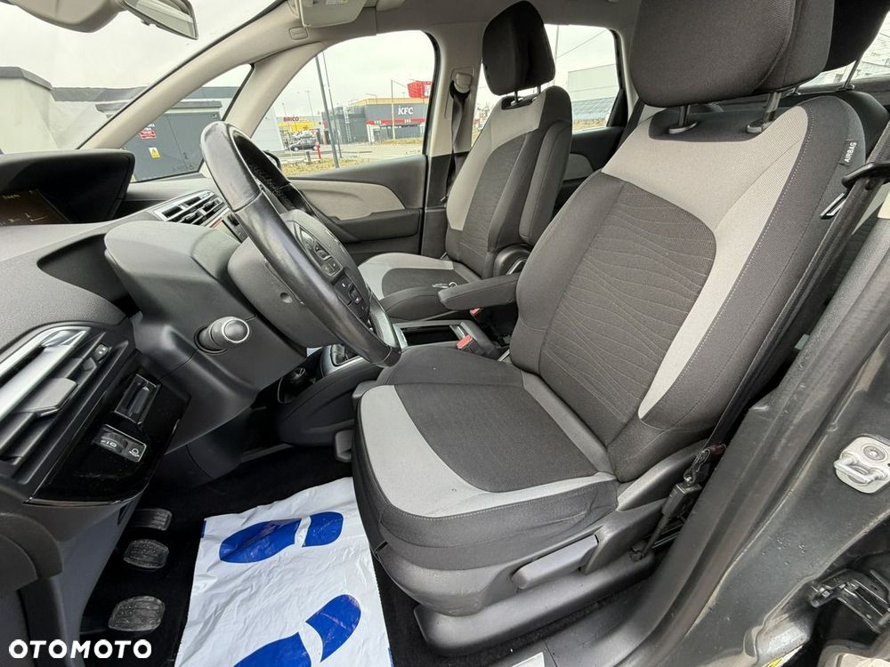 Citroën C4 Picasso HDi 150 FAP Business Class - 16