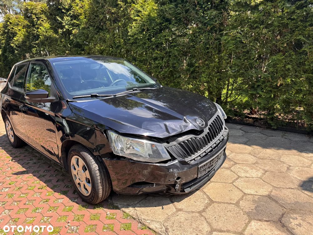 Skoda Fabia 1.2 TSI Active - 13
