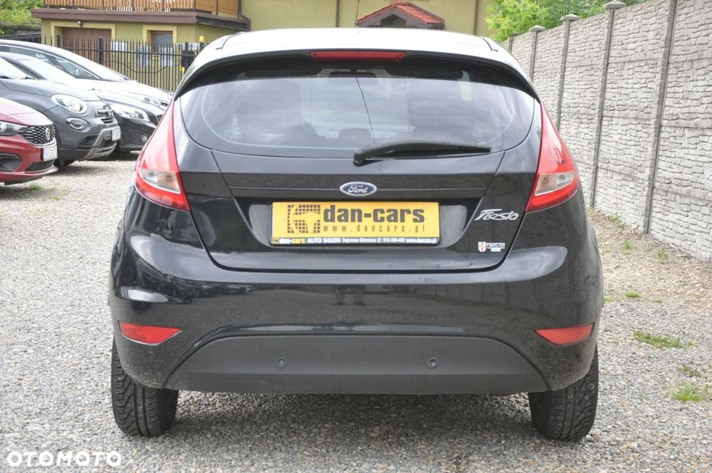 Ford Fiesta 1.25 Trend - 4