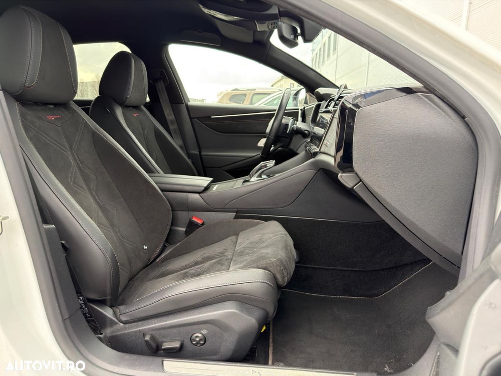 DS Automobiles DS 9 - 12