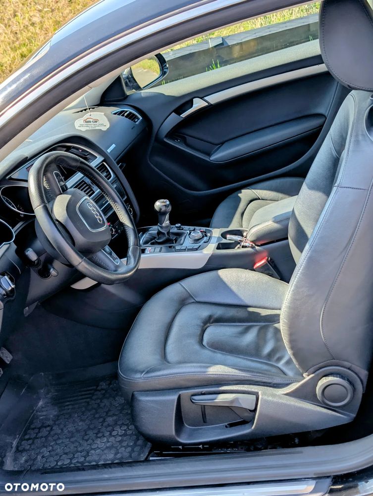 Audi A5 Coupé 2.0 TDI DPF - 9