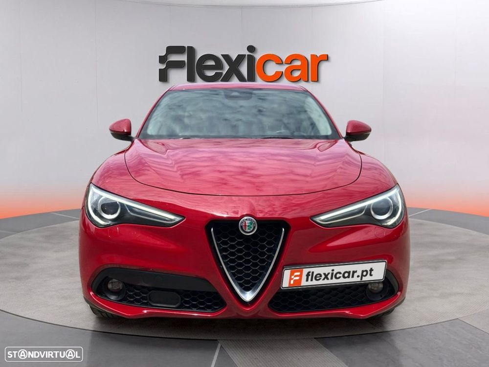 Alfa Romeo Stelvio 2.2 D Super AT8 - 2