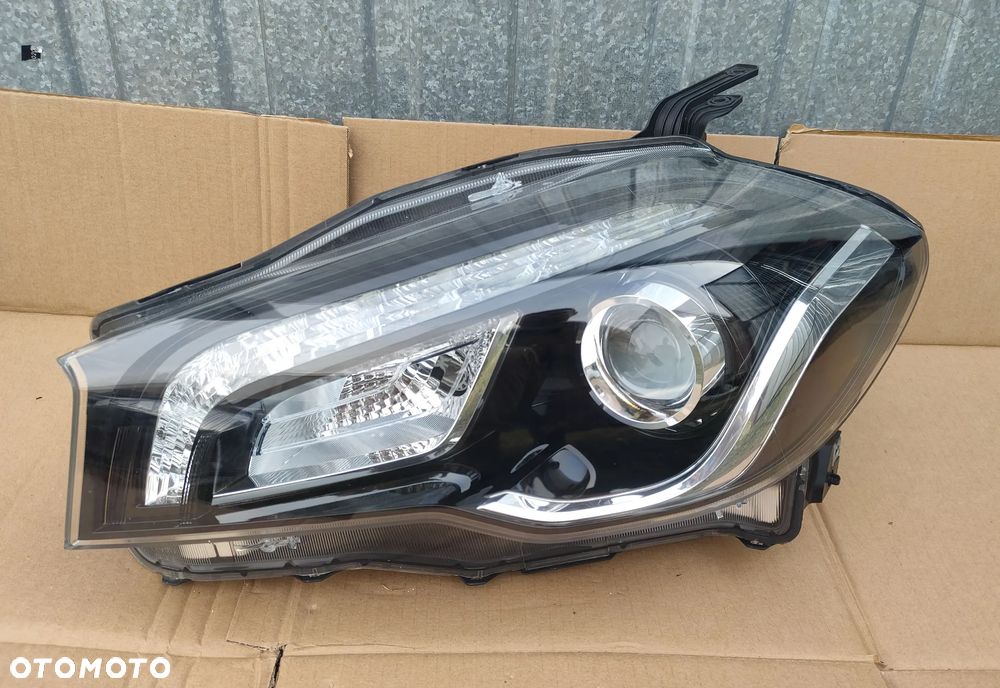 Reflektor Lewy Lampa Full Led Lewa Suzuki SX4 SX-4 S-Cross - 1