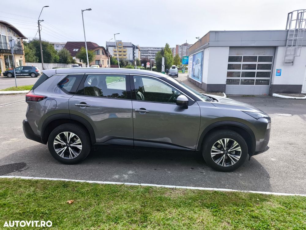 Nissan X-Trail - 4