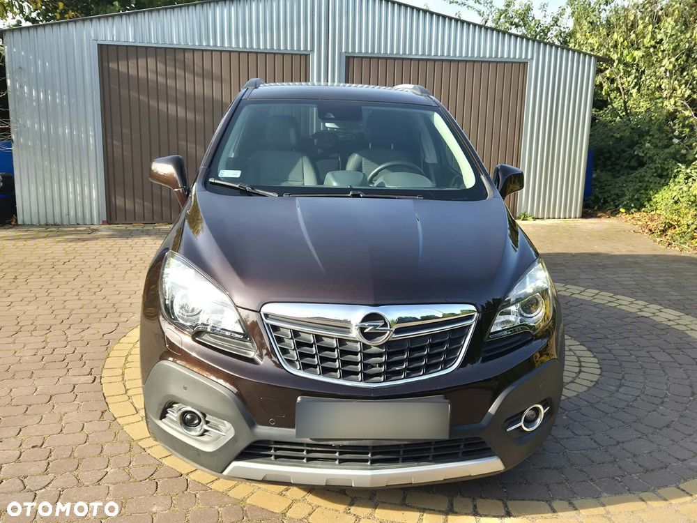 Opel Mokka 1.4 T Cosmo S&S 4x4 EU6 - 26