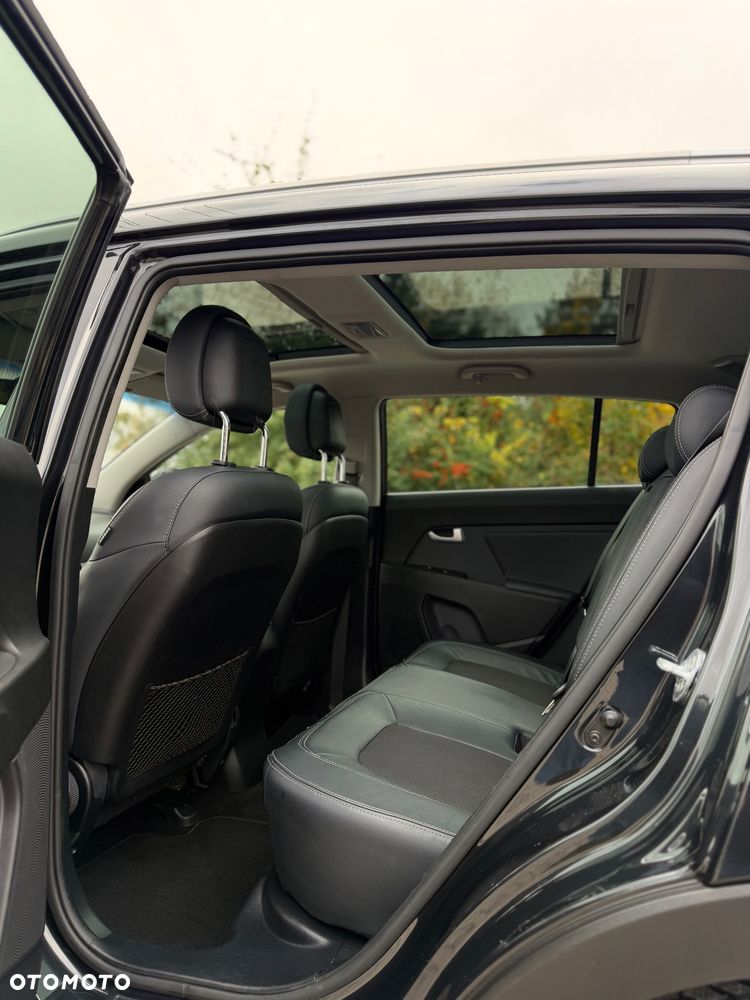 Kia Sportage 2015