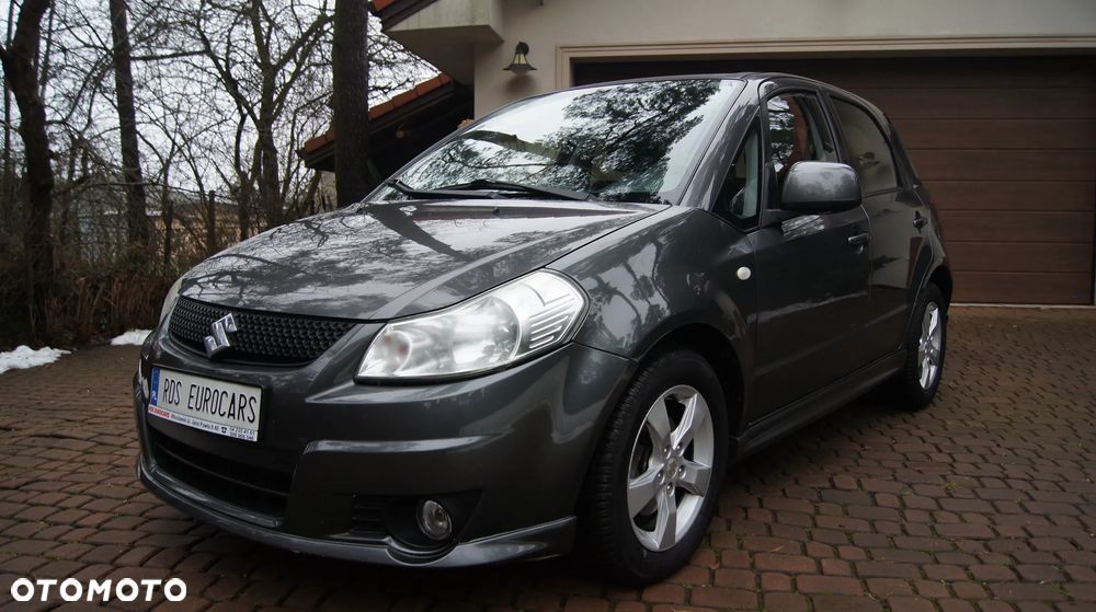 Suzuki SX4 1.6 VVT 4x2 City - 1