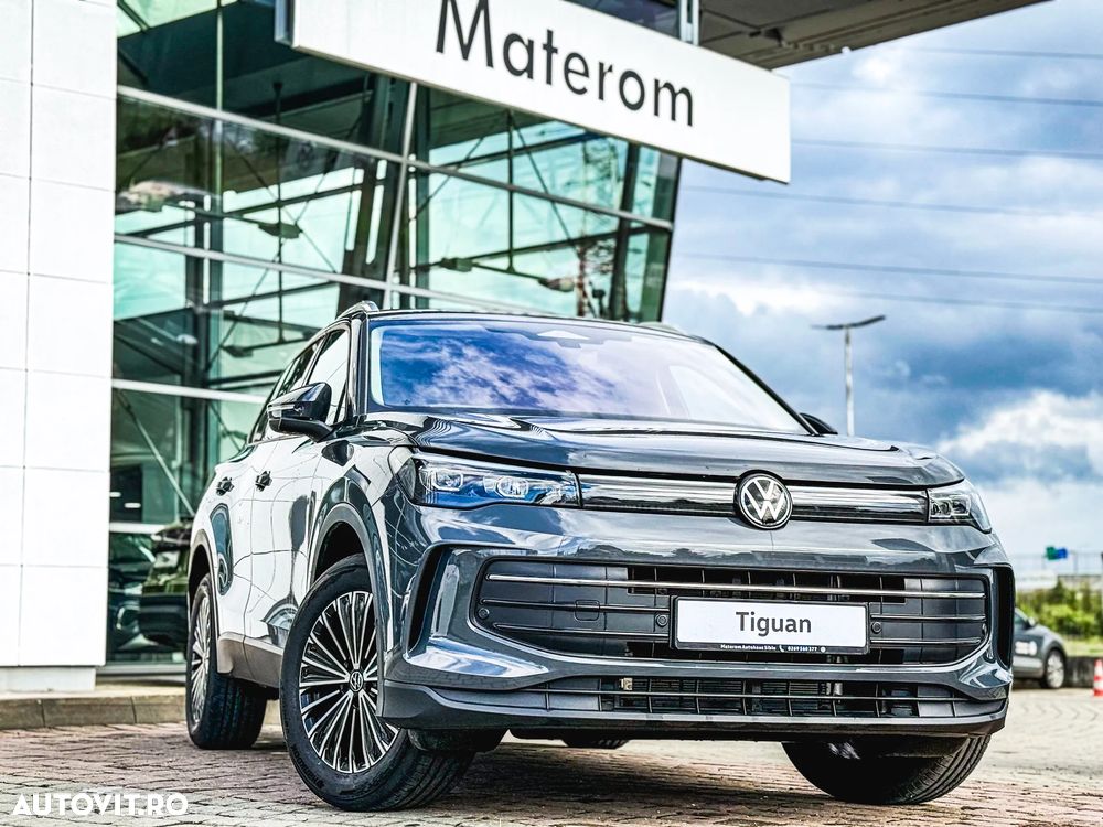 Volkswagen Tiguan 1.5 TSI eHybrid DSG PHEV Life - 1