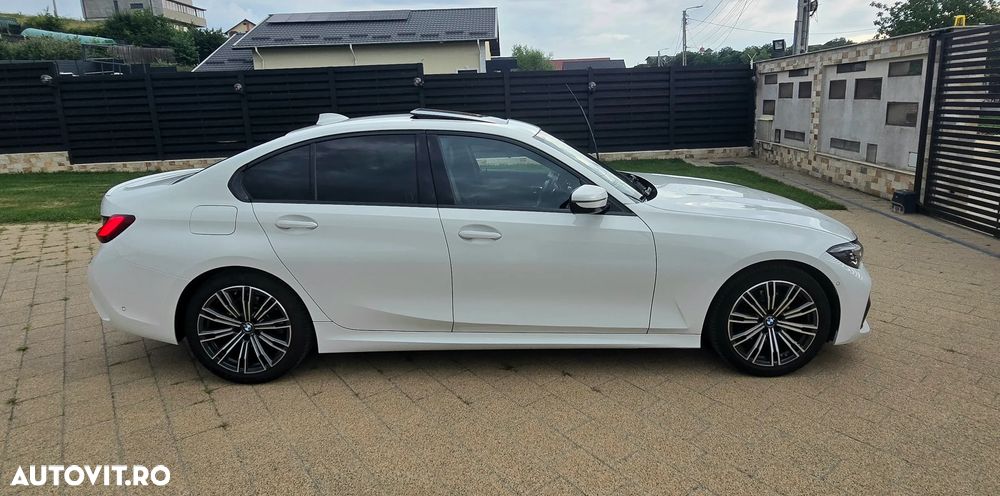 BMW Seria 3 320d xDrive Aut. M Sport - 20