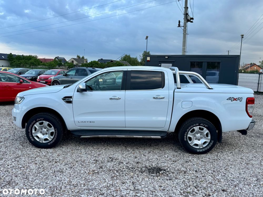 Ford Ranger Autm Limited - 28