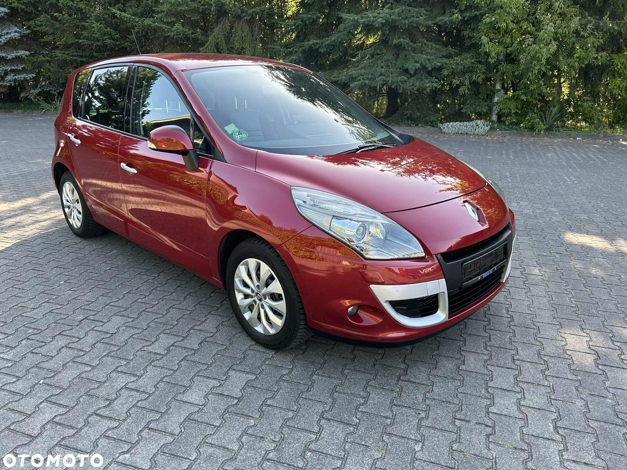 Renault Scenic 1.4 16V TCE Expression - 12