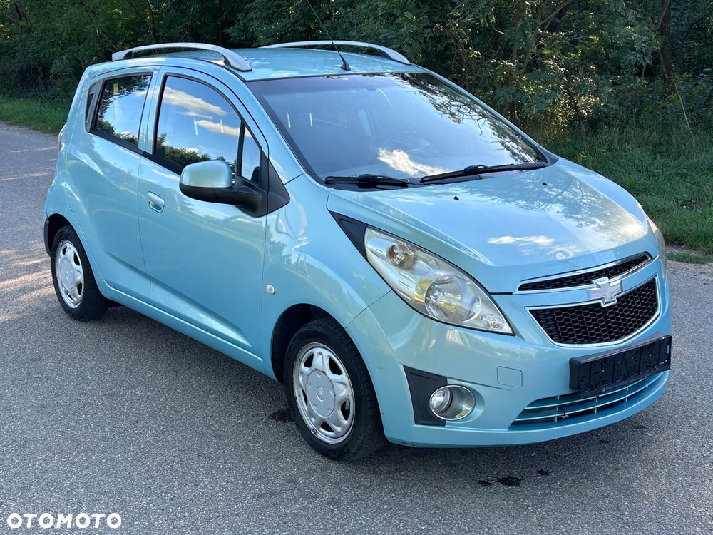 Chevrolet Spark 1.0 LT - 5