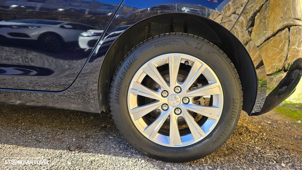 Peugeot 308 1.5 BlueHDi Style - 58