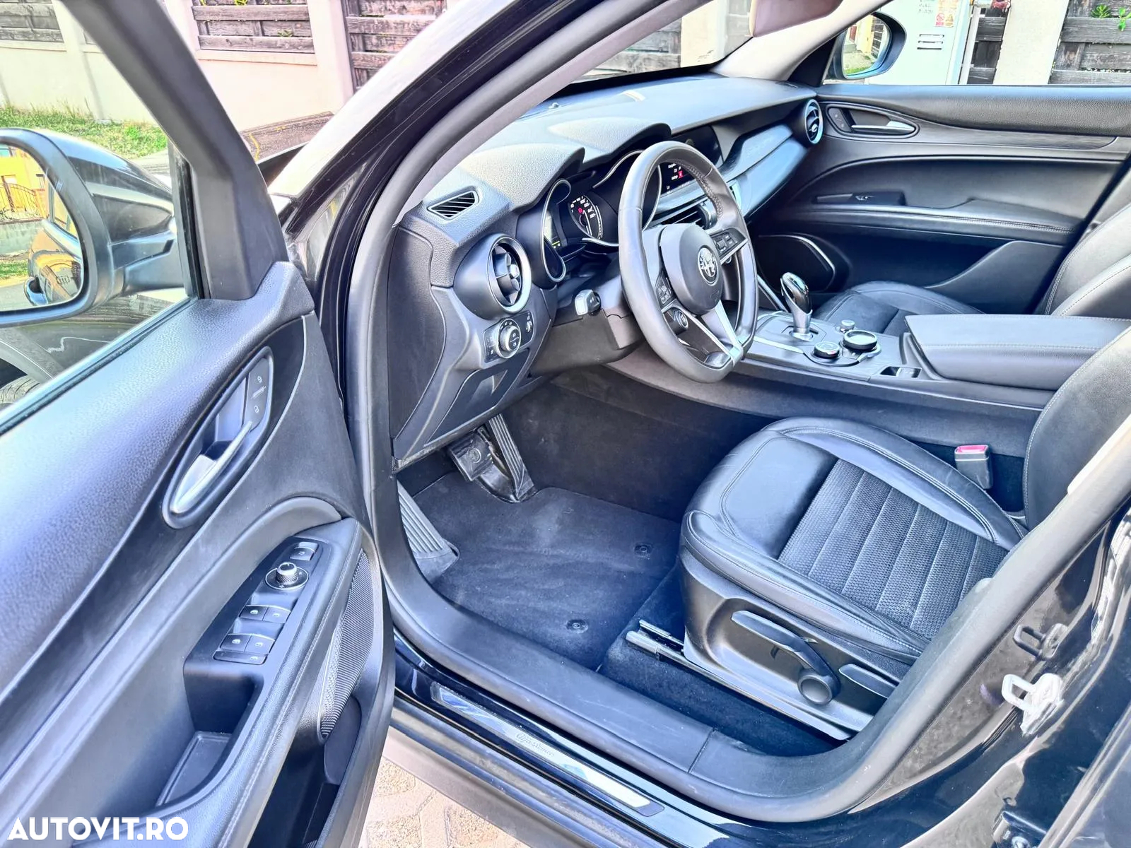 Alfa Romeo Stelvio 2.2 JTDM AWD Super - 10