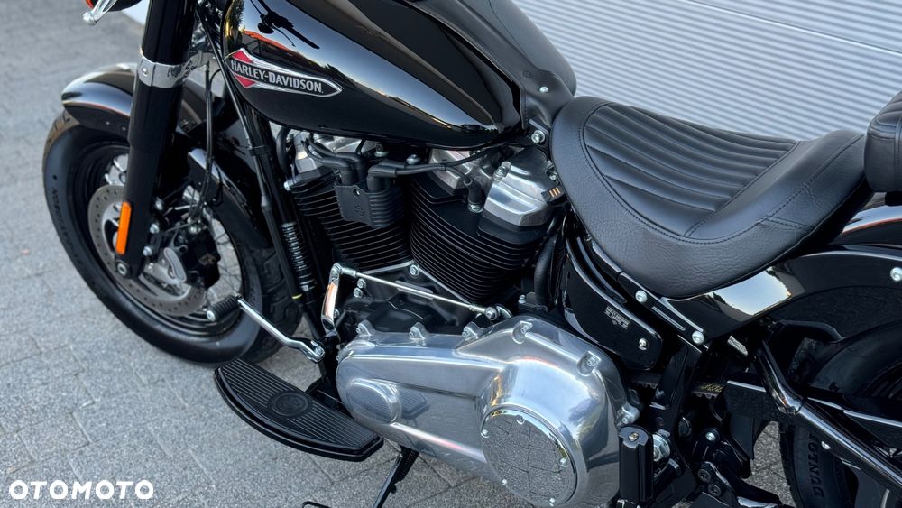 Harley-Davidson Softail Slim - 14