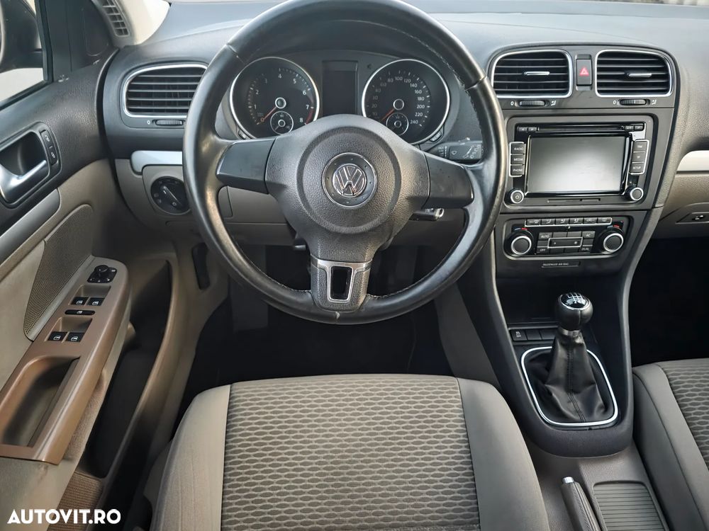 Volkswagen Golf 1.4 TSI Trendline - 9