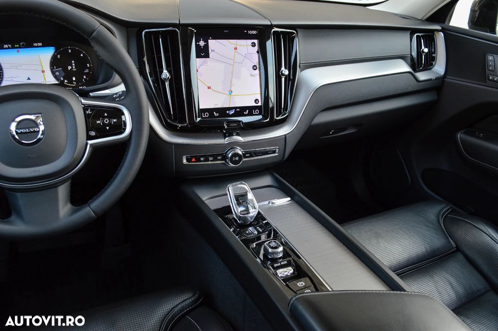 Volvo XC 60 B5 MHEV AWD Inscription - 16