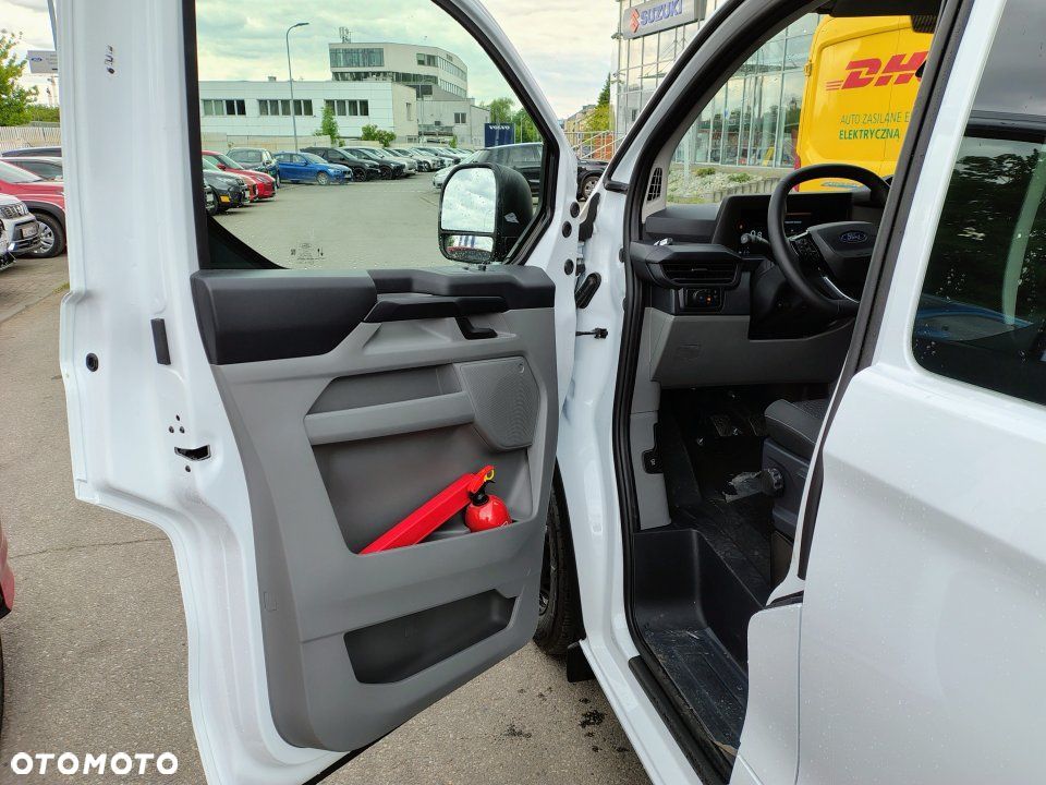 Ford Transit Custom - 14
