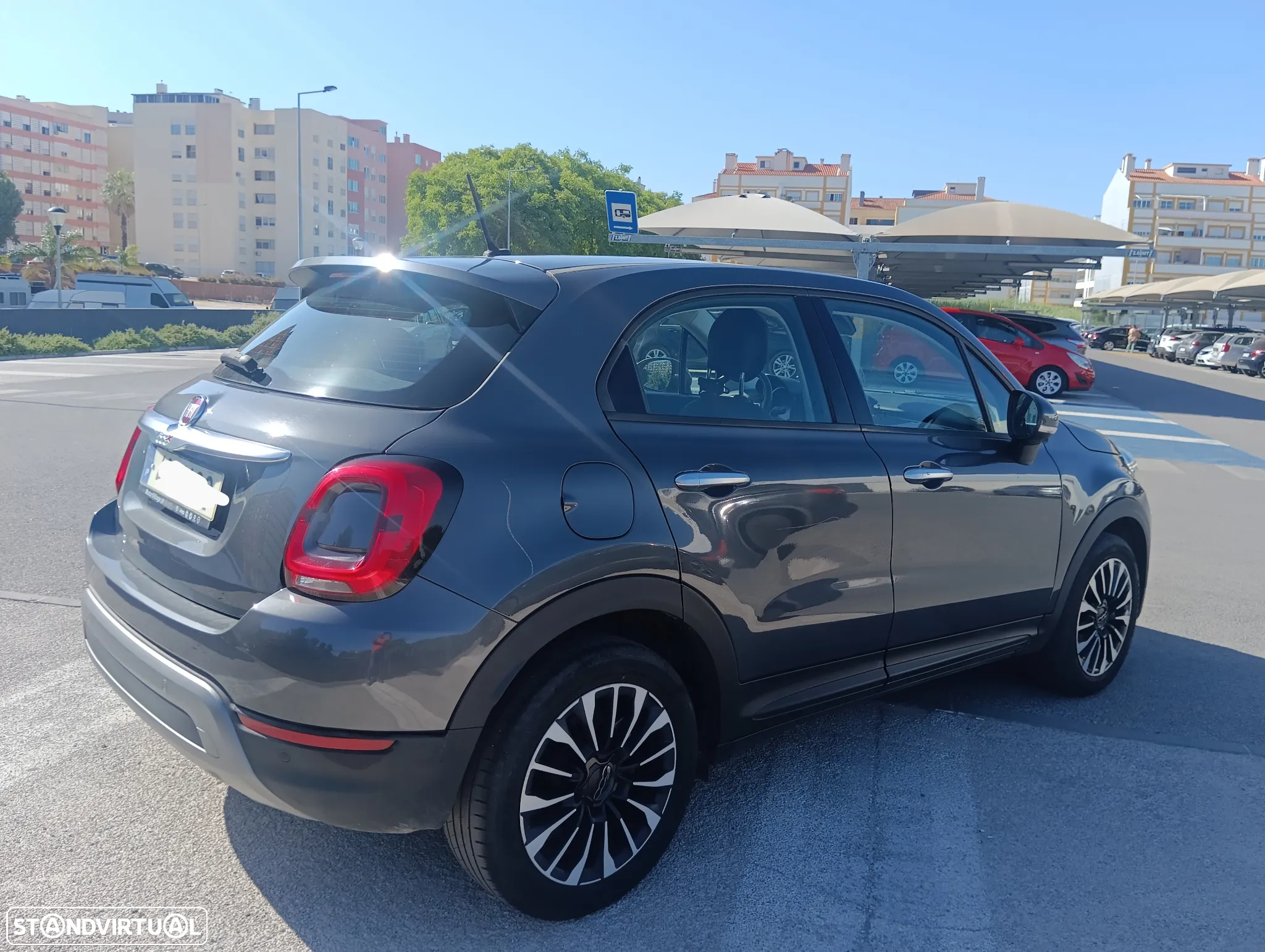 Fiat 500X 1.0 FireFly Cross - 24