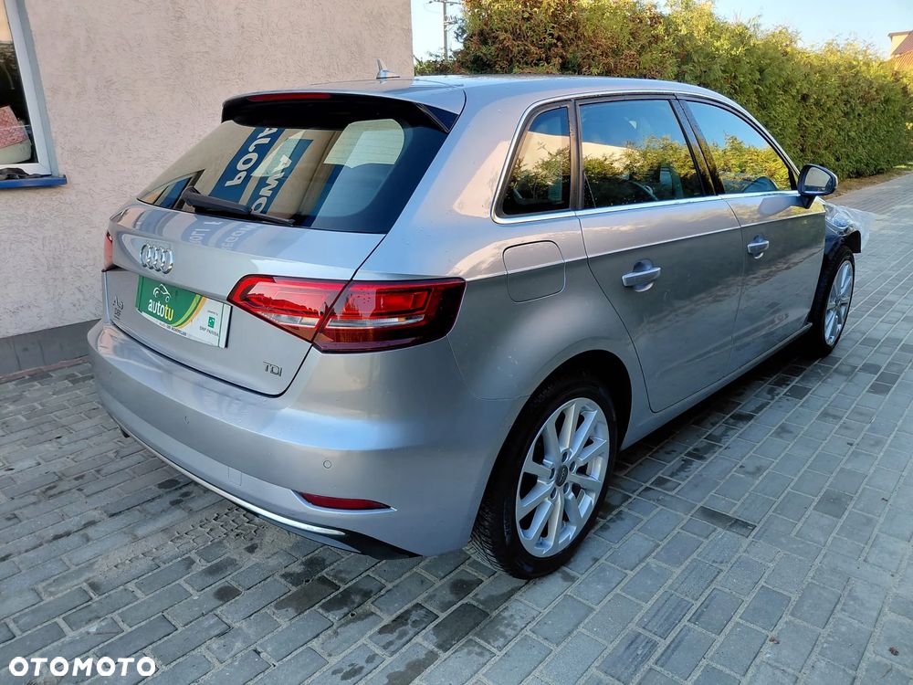 Audi A3 Sportback - 5
