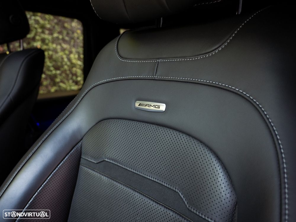 Mercedes-Benz G 63 AMG Standard - 19