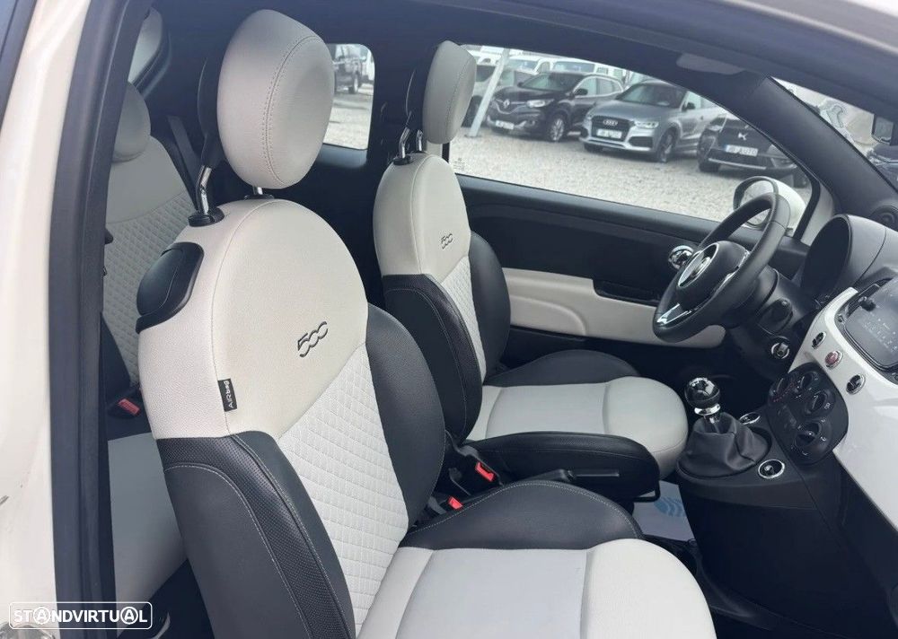 Fiat 500 1.0 Hybrid Dolcevita - 11