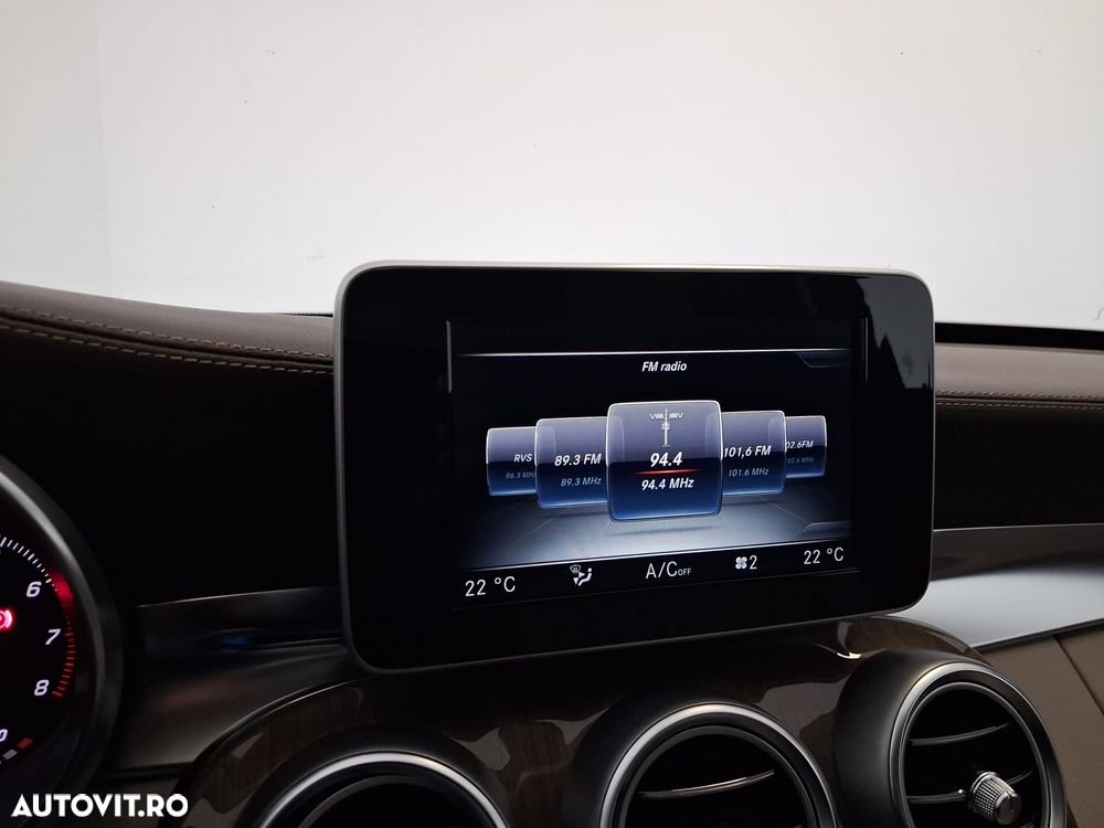 Mercedes-Benz C 200 7G-TRONIC - 11