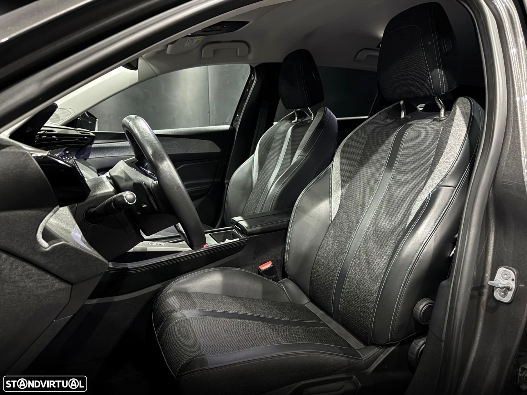 Peugeot 308 SW 1.5 BlueHDi Allure Pack EAT8 - 17