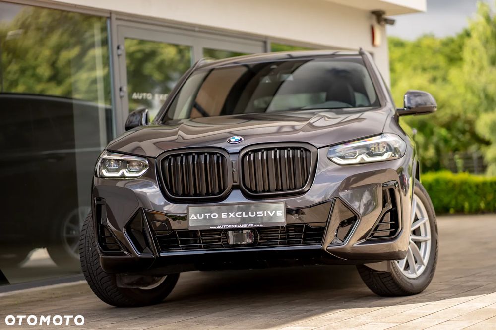 BMW X3 xDrive20d M Sport sport - 8