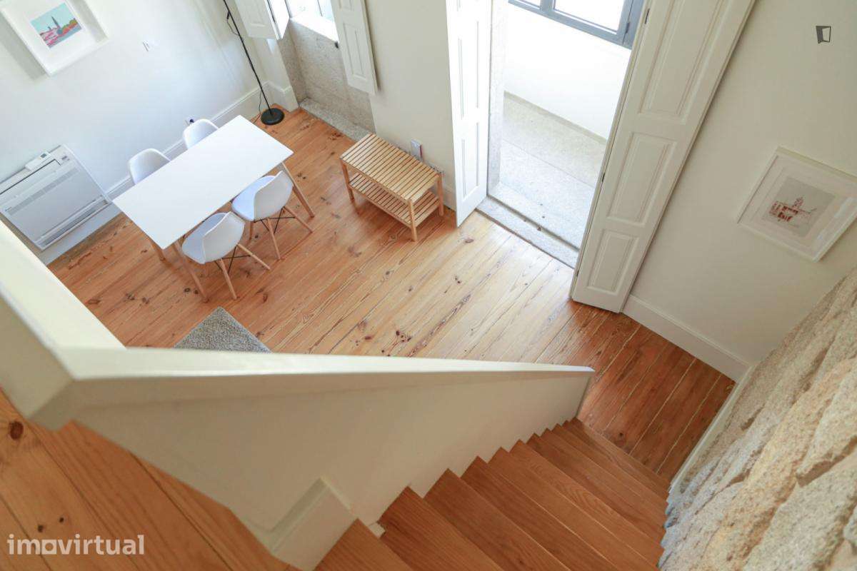 Apartamento com 2 quartos - localizado em Miragaia Porto - Grande imagem: 4/25