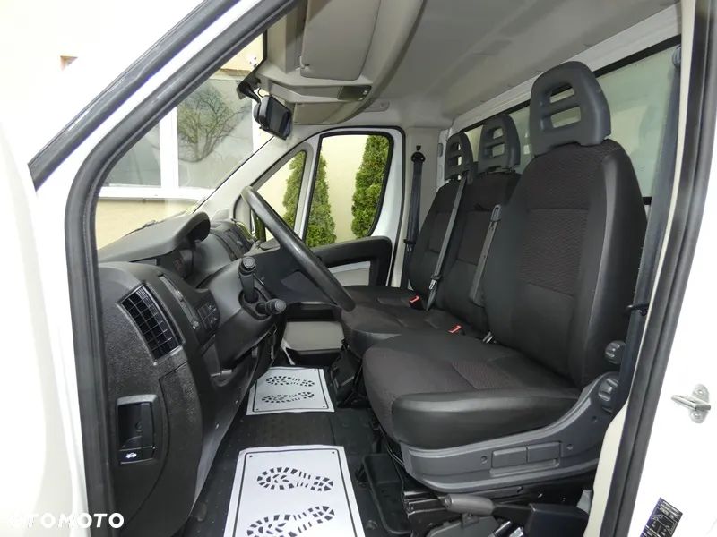 Peugeot Boxer kontener+winda - 10