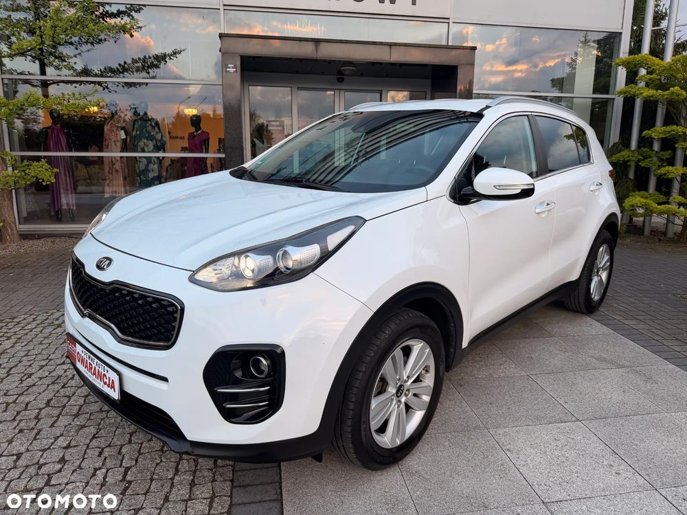 Kia Sportage 1.6 GDI L 2WD - 28