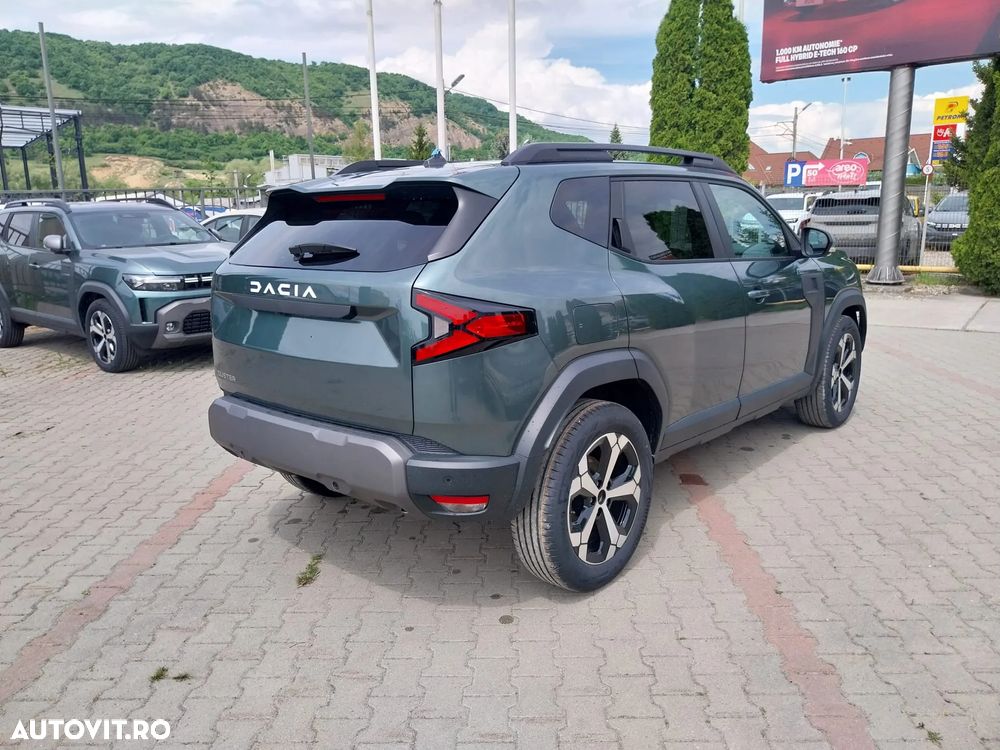Dacia Duster ECO-G 120 Journey - 15