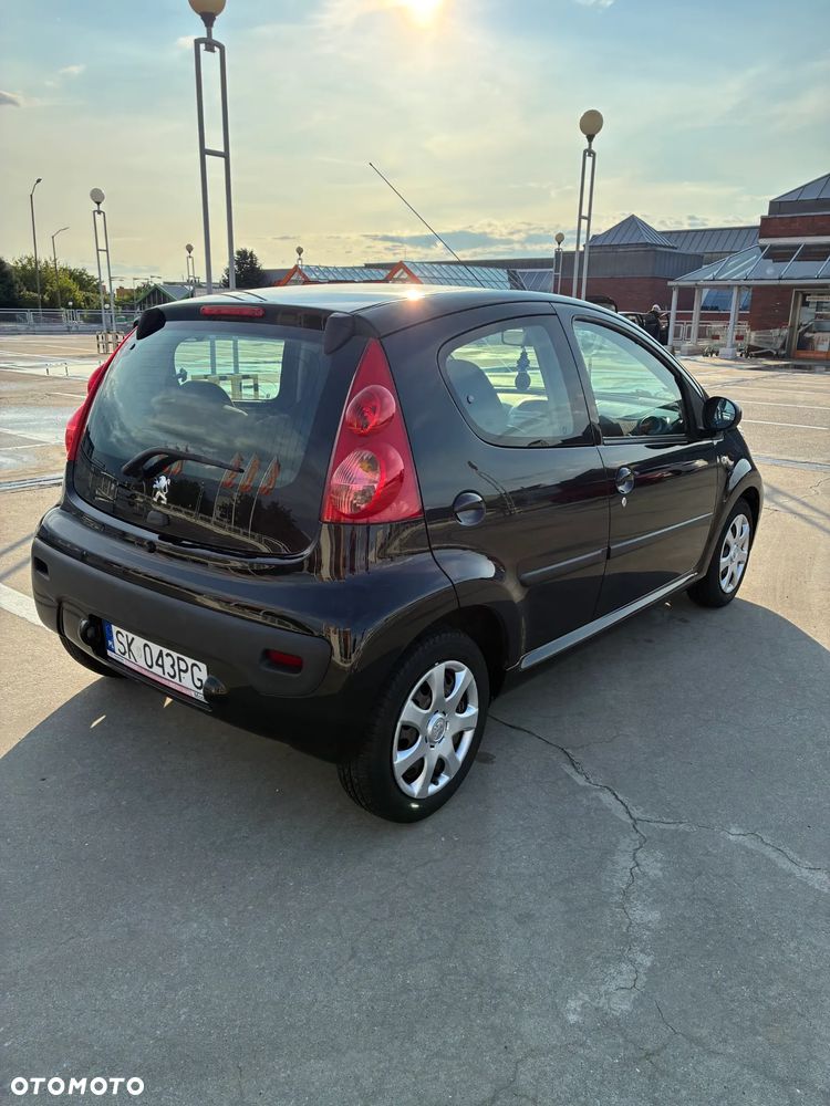 Peugeot 107 1.0 Urban Move - 6