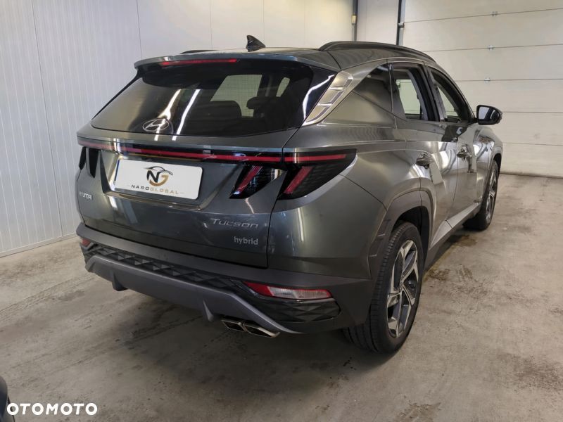 Hyundai Tucson 1.6 T-GDi 4WD DCT Prime - 5