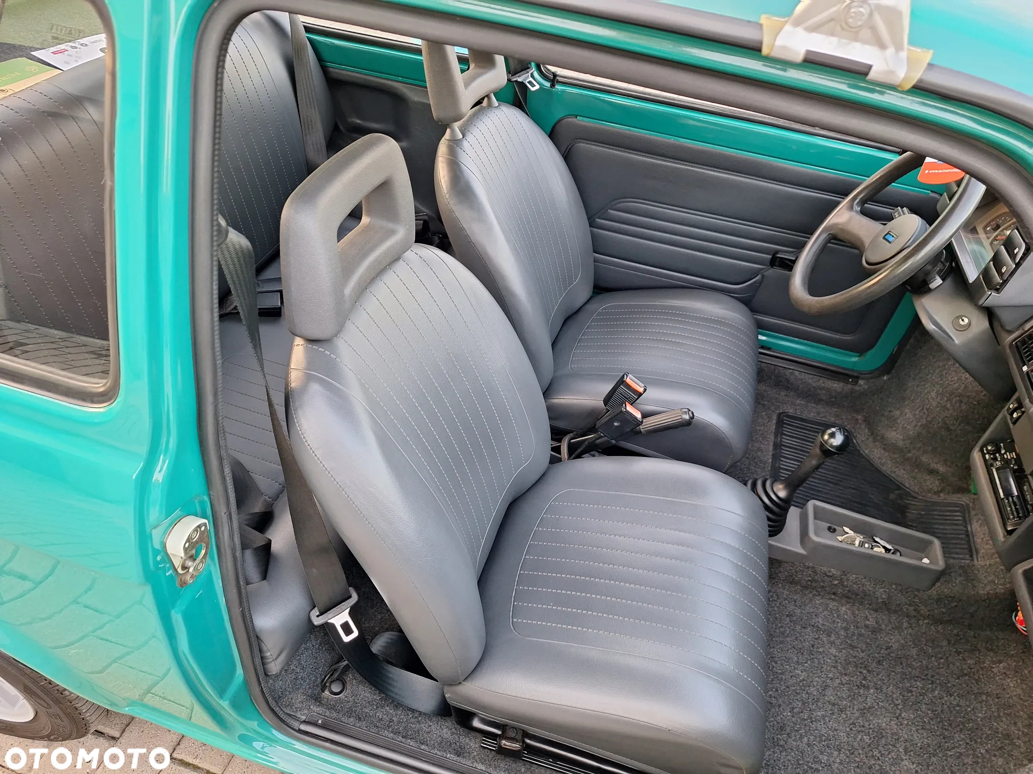 Fiat 126 650 Elegant - 6