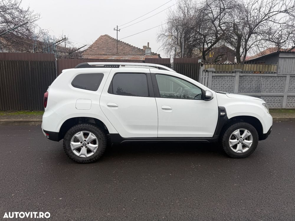 Dacia Duster SCe 115 4WD Comfort - 3