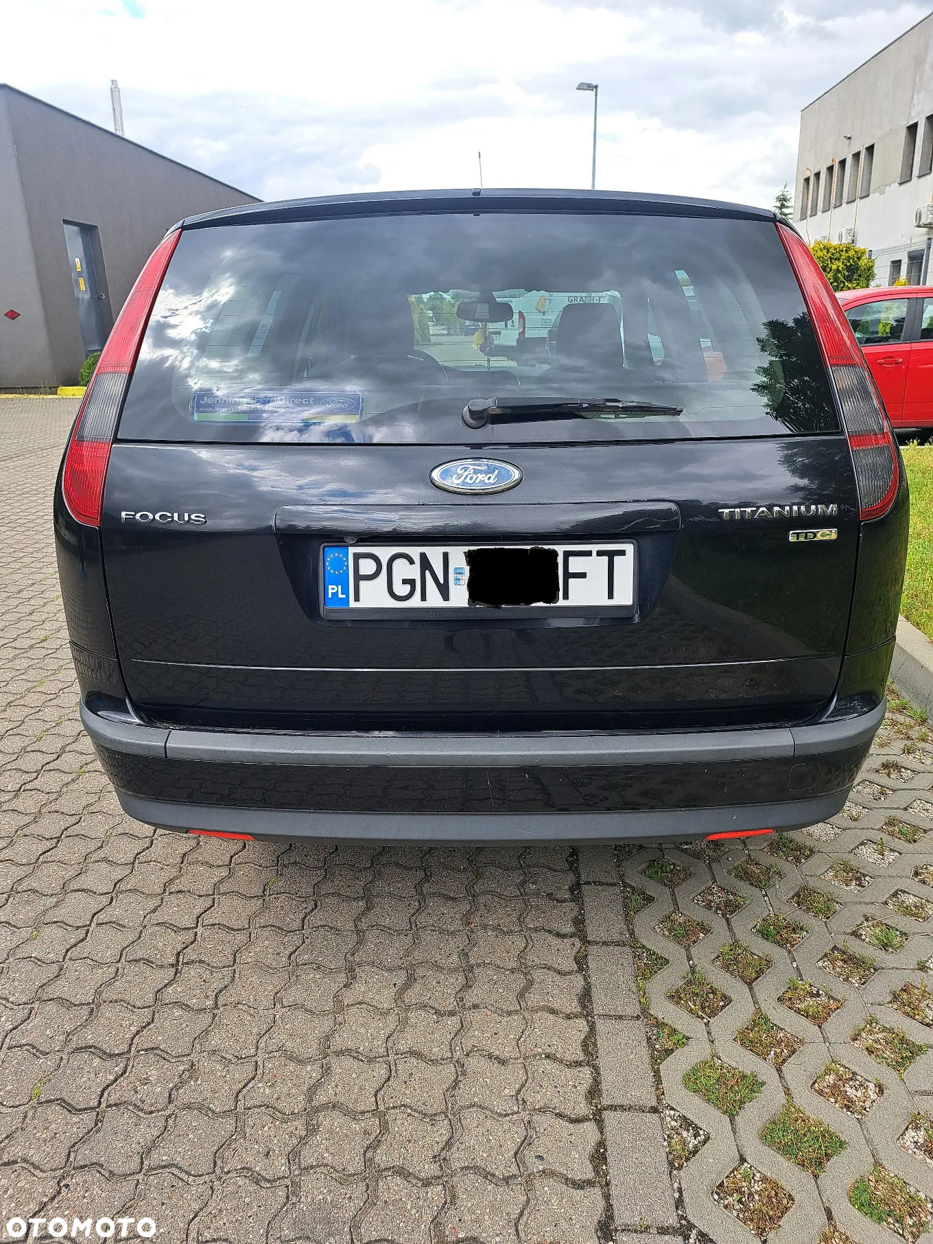 Ford Focus 1.8 TDCi FX - 5