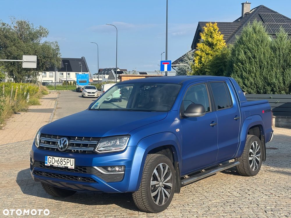 Volkswagen Amarok 3.0 V6 TDi 4MOTION Aventura - 16
