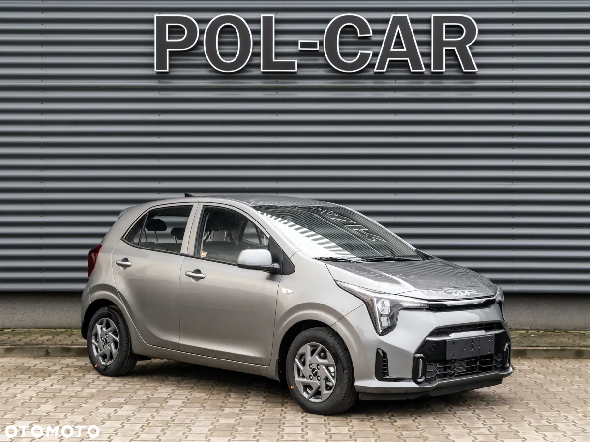 Kia Picanto 1.0 L - 6